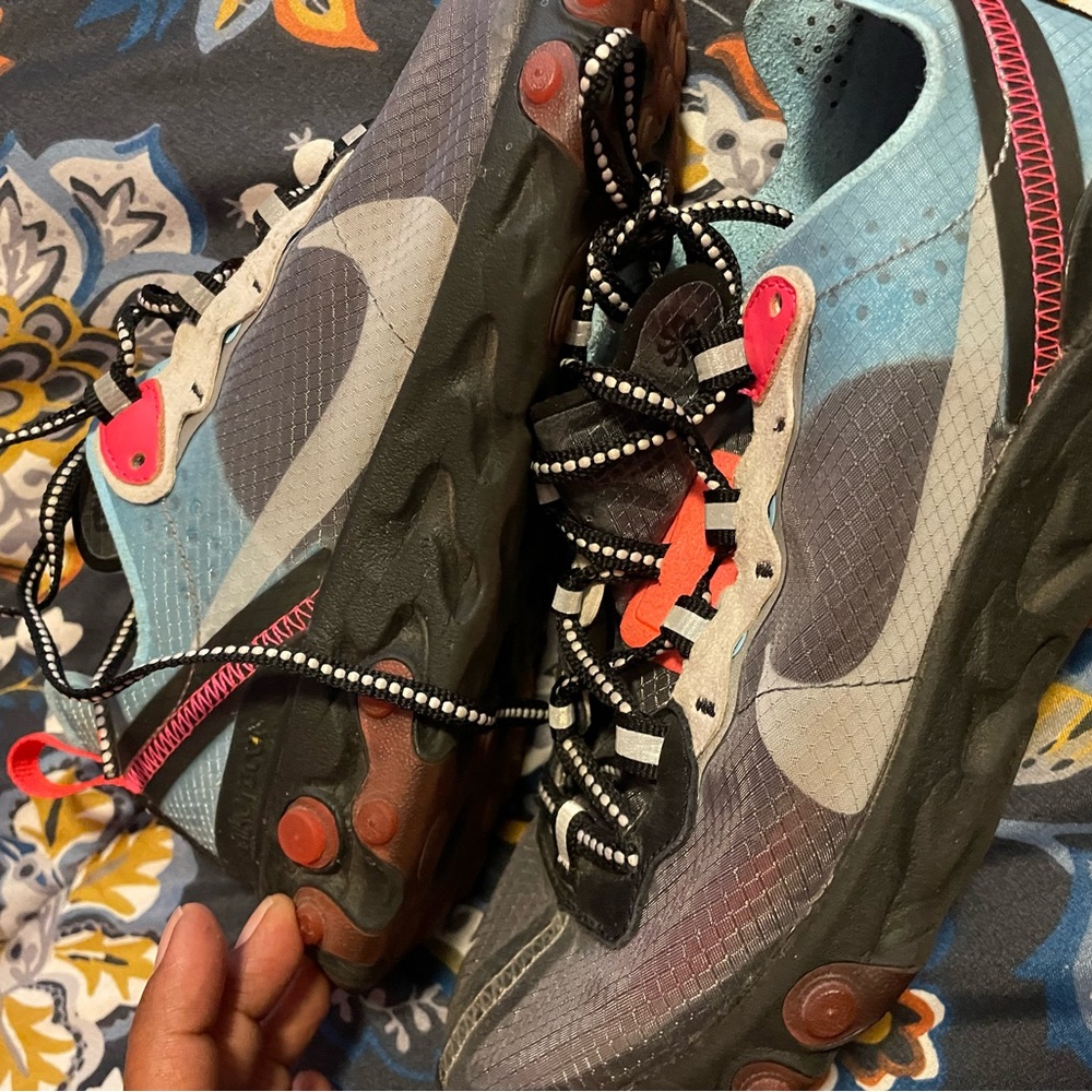 Nike react element